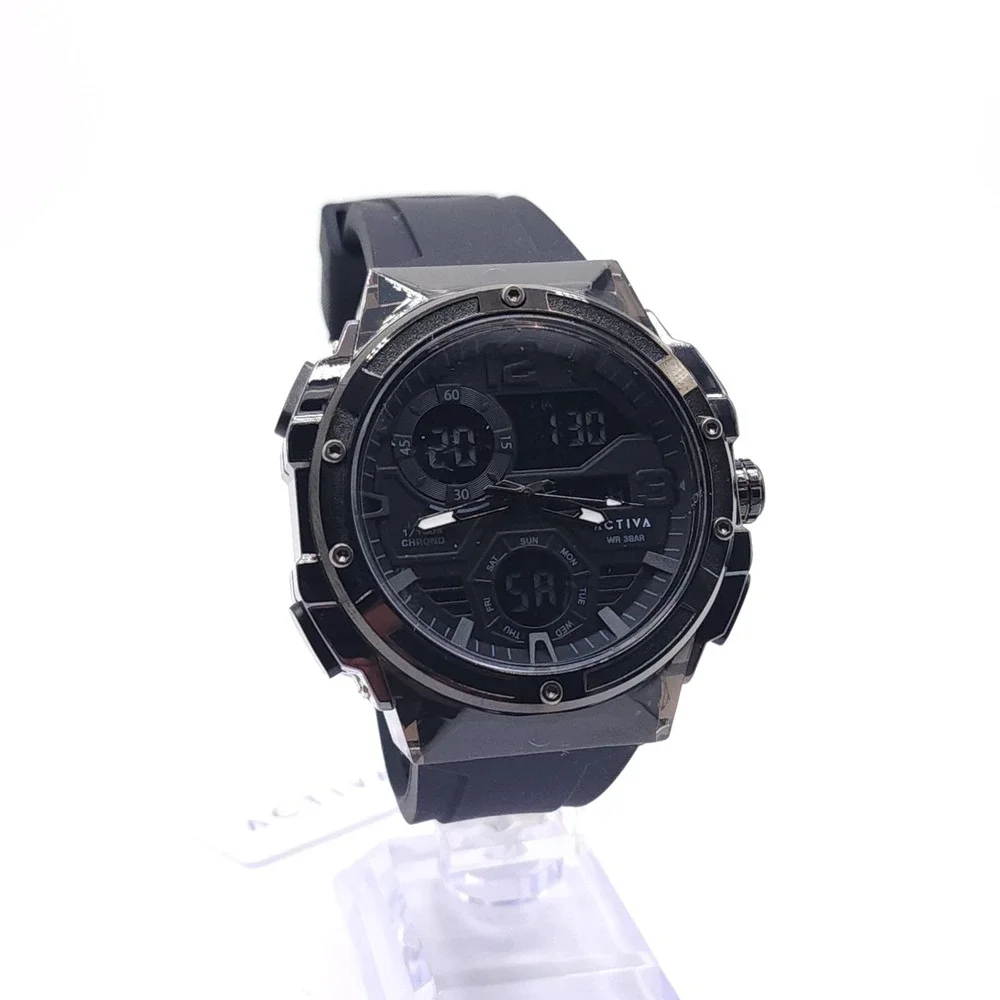 Activa X Invicta Virtux ACW8118-003 Men's Digital Watch New